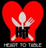 HEART T&#9825; TABLE